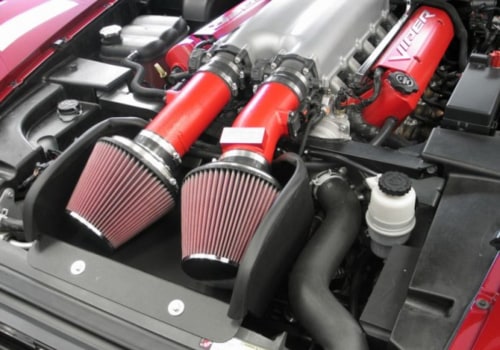 Does Aftermarket Air Filter Increase Horsepower?
