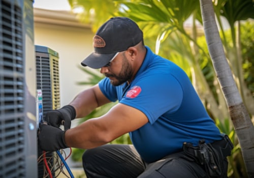 Right HVAC Installation Service in Palm Beach Gardens FL