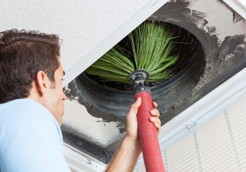 Choosing the Right Air Duct Cleaning Service in Davie FL